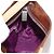 ETRO Paisley Schultertasche aus Canvas Braun Auth am9604 - Ansicht 17