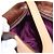 ETRO Paisley Schultertasche aus Canvas Braun Auth am9604 - Ansicht 18