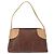 ETRO Paisley Schultertasche aus Canvas Braun Auth am9604 - Ansicht 2