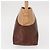 ETRO Paisley Schultertasche aus Canvas Braun Auth am9604 - Ansicht 3