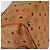 Borsa Boston MCM Logogram Vicetos in pelle PVC marrone e oro Auth am9704 D'oro - vista 16