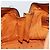 Borsa Boston MCM Logogram Vicetos in pelle PVC marrone e oro Auth am9704 D'oro - vista 19