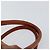 Borsa Boston MCM Logogram Vicetos in pelle PVC marrone e oro Auth am9704 D'oro - vista 8