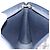 Borsa a Spalla in Tela Trotter Christian Dior Blu Navy Oro Auth 153348 D'oro - vista 19