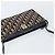Borsa a Spalla in Tela Trotter Christian Dior Blu Navy Oro Auth 153348 D'oro - vista 6