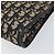 Borsa a Spalla in Tela Trotter Christian Dior Blu Navy Oro Auth 153348 D'oro - vista 9