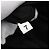 PRADA Borsa a mano in nylon nero Auth bs31162 - vista 11