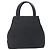 PRADA Borsa a mano in nylon nero Auth bs31162 - vista 13