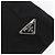 PRADA Borsa a mano in nylon nero Auth bs31162 - vista 17