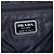 PRADA Borsa a mano in nylon nero Auth bs31162 - vista 19