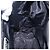 PRADA Borsa a mano in nylon nero Auth bs31162 - vista 21