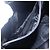PRADA Borsa a mano in nylon nero Auth bs31162 - vista 23