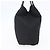 PRADA Borsa a mano in nylon nero Auth bs31162 - vista 4