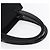 PRADA Borsa a mano in nylon nero Auth bs31162 - vista 7