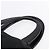 PRADA Borsa a mano in nylon nero Auth bs31162 - vista 8