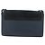 Chloé Borsa a Spalla Chloe Fay in Pelle Scamosciata Blu Oro Auth BA8055 D'oro - vista 2