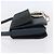 Chloé Borsa a Spalla Chloe Fay in Pelle Scamosciata Blu Oro Auth BA8055 D'oro - vista 3