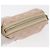 Pochette GG Canvas Gucci 3 pezzi Rosa Oro beige Auth bs30858 D'oro - vista 5