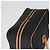 Saint Laurent Borsa Boston Cassandra in PVC nero marrone oro Auth ep11750 D'oro - vista 6