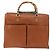 Borsa a mano in pelle GUCCI Bamboo 2 in 1 Marrone Oro 002 2855 03222 0 Auth 150280 - vista 13