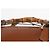 Borsa a mano in pelle GUCCI Bamboo 2 in 1 Marrone Oro 002 2855 03222 0 Auth 150280 - vista 14