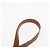 Borsa a mano in pelle GUCCI Bamboo 2 in 1 Marrone Oro 002 2855 03222 0 Auth 150280 - vista 15