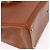 Borsa a mano in pelle GUCCI Bamboo 2 in 1 Marrone Oro 002 2855 03222 0 Auth 150280 - vista 9