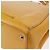 FENDI 2 JOURS Handtasche aus Leder 2-in-1 Gelb Silber Authentisch am9630 - Ansicht 10