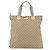 GUCCI GG Canvas Sherry Line Tote Bag Beige Gold 131233 Auth BA7975 Golden - Ansicht 13