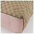 GUCCI GG Canvas Sherry Line Tote Bag Beige Gold 131233 Auth BA7975 Golden - Ansicht 15