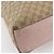 GUCCI GG Canvas Sherry Line Tote Bag Beige Gold 131233 Auth BA7975 Golden - Ansicht 16