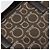 Borsa a Spalla Gancini in Pelle Marrone Argento Auth BA7992 di Salvatore Ferragamo - vista 10