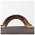 LOUIS VUITTON Borsa a Mano Monogram Alma M51130 LV Auth BA7630 Monogramma - vista 8