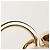 LOUIS VUITTON Charm per Borsa Vivienne Vison Pelliccia Beige Rosa M00870 LV Auth 144000SM - vista 10