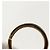 LOUIS VUITTON Charm per Borsa Vivienne Vison Pelliccia Beige Rosa M00870 LV Auth 144000SM - vista 11