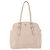 Prada Borsa a Spalla in Pelle Beige Argento Auth ka071 - vista 13