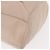 Prada Borsa a Spalla in Pelle Beige Argento Auth ka071 - vista 15