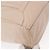 Prada Borsa a Spalla in Pelle Beige Argento Auth ka071 - vista 16