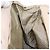 Prada Borsa a Spalla in Pelle Beige Argento Auth ka071 - vista 19