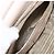 Prada Borsa a Spalla in Pelle Beige Argento Auth ka071 - vista 21
