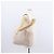 Prada Borsa a Spalla in Pelle Beige Argento Auth ka071 - vista 22