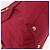 Ribbon Borsa a mano in nylon PRADA con nastro 2 in 1 Rosso Oro Auth 151316 D'oro - vista 15