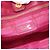 Ribbon Borsa a mano in nylon PRADA con nastro 2 in 1 Rosso Oro Auth 151316 D'oro - vista 19
