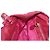 Ribbon Borsa a mano in nylon PRADA con nastro 2 in 1 Rosso Oro Auth 151316 D'oro - vista 21