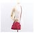 Ribbon Borsa a mano in nylon PRADA con nastro 2 in 1 Rosso Oro Auth 151316 D'oro - vista 24