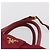 Ribbon Borsa a mano in nylon PRADA con nastro 2 in 1 Rosso Oro Auth 151316 D'oro - vista 8