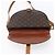 LOUIS VUITTON Borsa a Spalla Monogram Chantilly GM M51232 LV Auth BA7592 Monogramma - vista 10