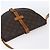 LOUIS VUITTON Borsa a Spalla Monogram Chantilly GM M51232 LV Auth BA7592 Monogramma - vista 6