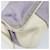Borsa a Spalla PRADA in Nylon Viola Argento Auth BA7767 Porpora - vista 16