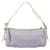 Borsa a Spalla PRADA in Nylon Viola Argento Auth BA7767 Porpora - vista 2